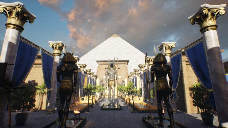 Hexarchia screenshot