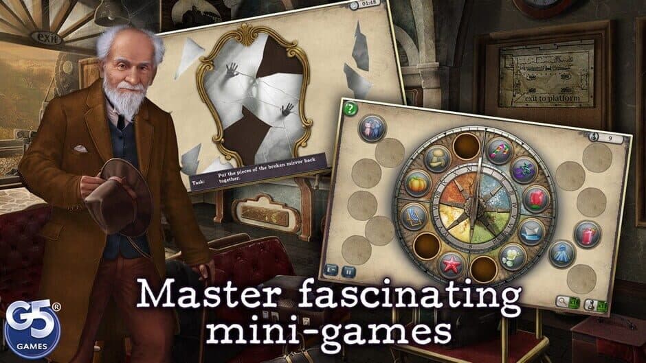 Letters From Nowhere screenshot