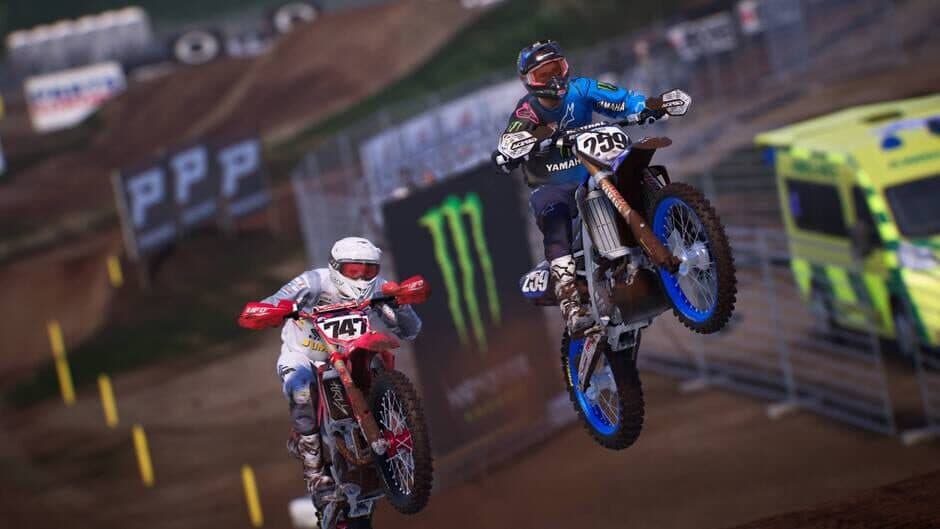 MXGP 2021 screenshot
