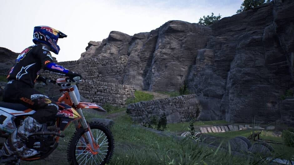 MXGP 2021 screenshot