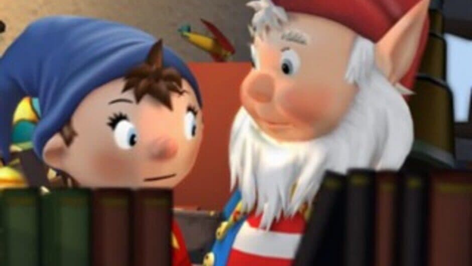 Noddy and the Magic Book screenshot