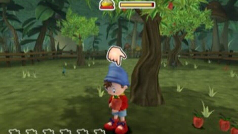 Noddy and the Magic Book screenshot
