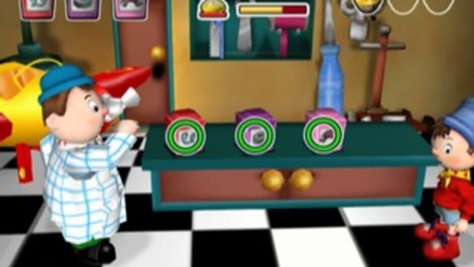Noddy and the Magic Book screenshot