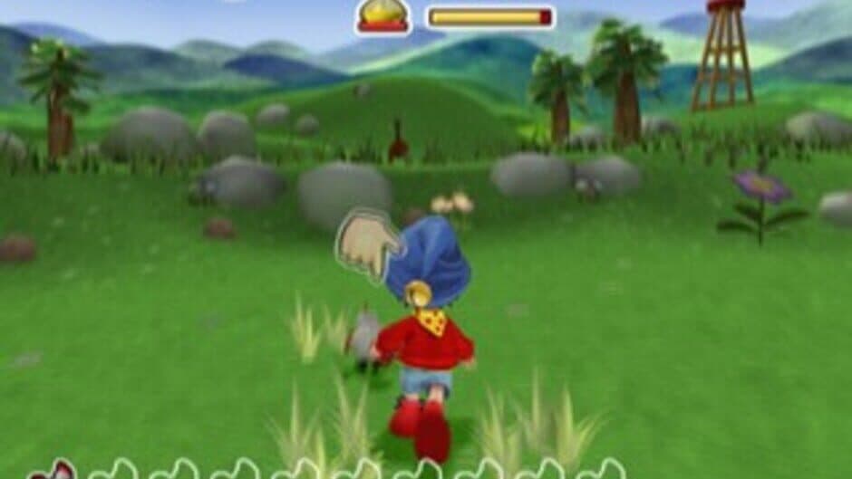 Noddy and the Magic Book screenshot