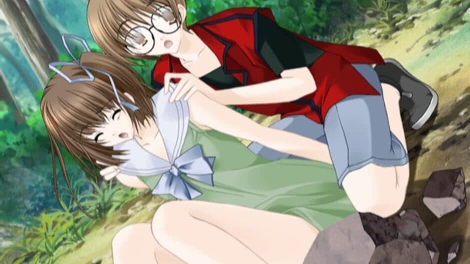 Double Reaction! Plus screenshot