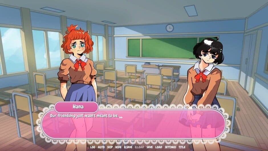My Sweet Confession screenshot