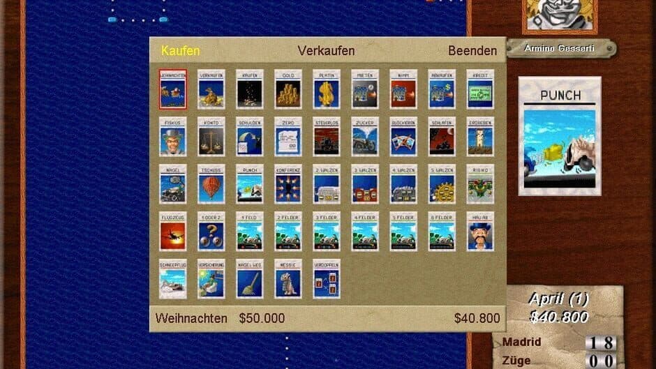 Dr. Drago's Madcap Chase screenshot