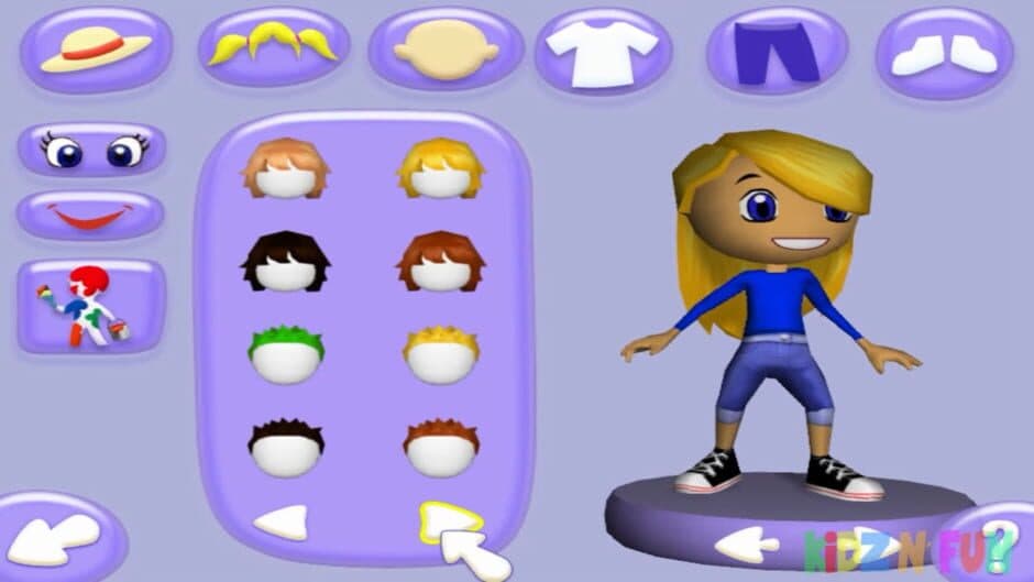 JumpStart Advanced Preschool: StoryLand screenshot