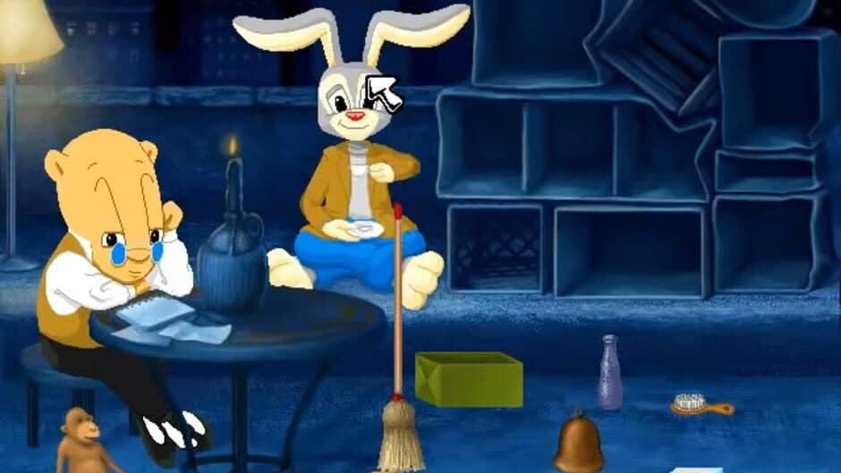 JumpStart Kindergarten Reading screenshot