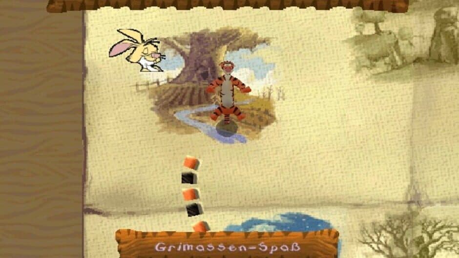 Disney's Tigger's Honey Hunt screenshot