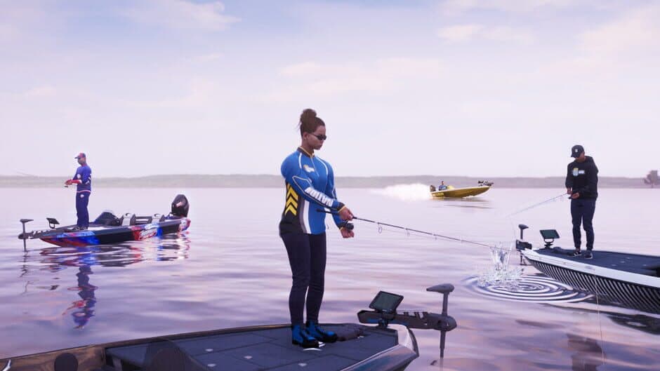 Bassmaster Fishing 2022 screenshot