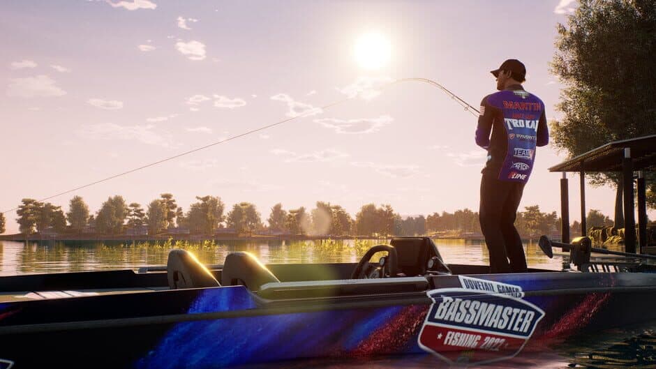 Bassmaster Fishing 2022 screenshot