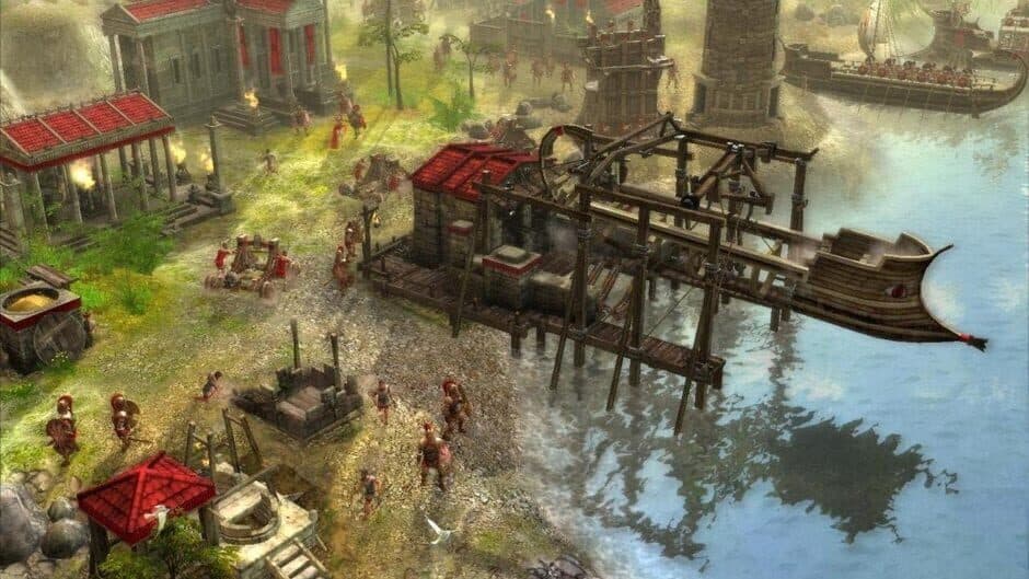 Age of Alexander screenshot