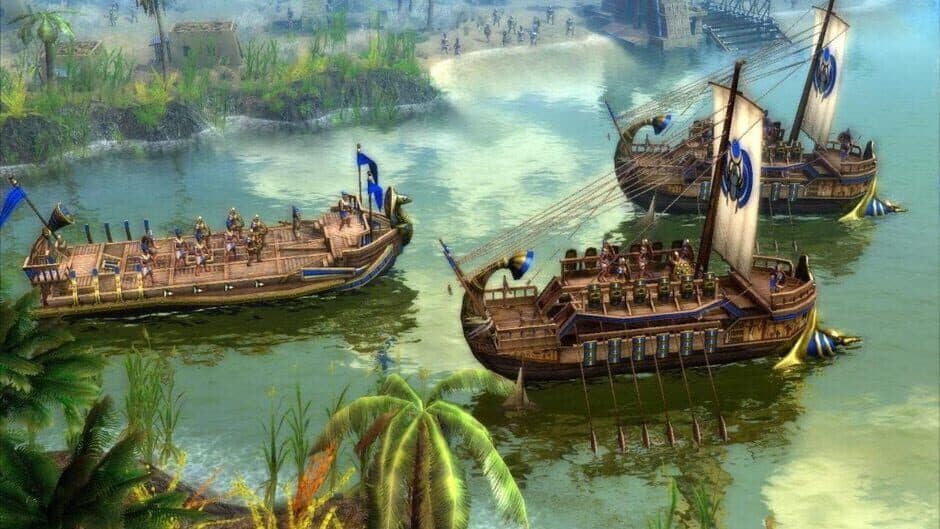 Age of Alexander screenshot