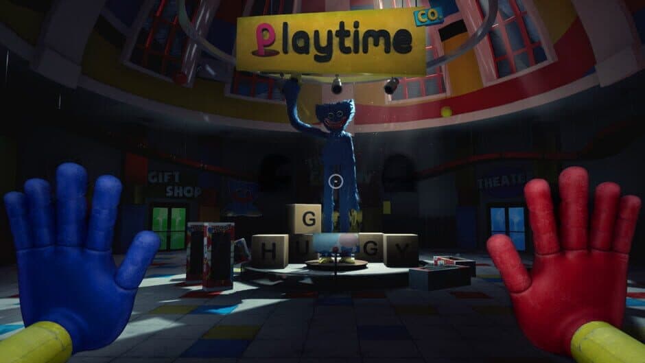 Poppy Playtime screenshot
