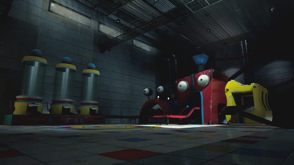 Poppy Playtime screenshot