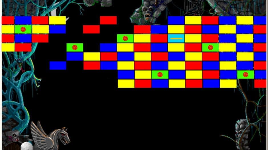 Breakout 3000 screenshot