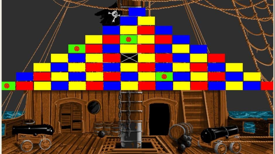 Breakout 3000 screenshot
