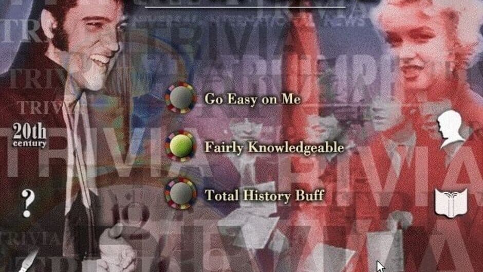 Greatest Moments of Our Time screenshot