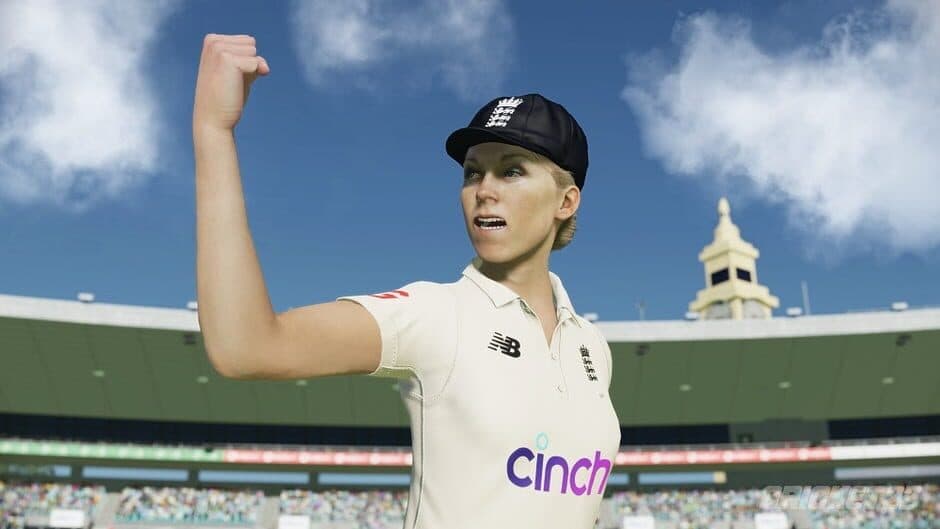Cricket 22 screenshot