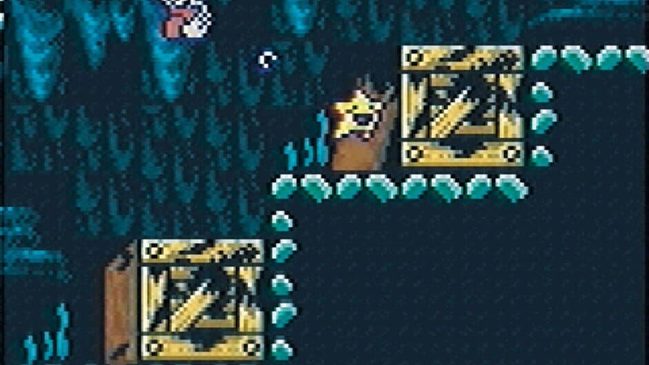 Densetsu no Starfy screenshot