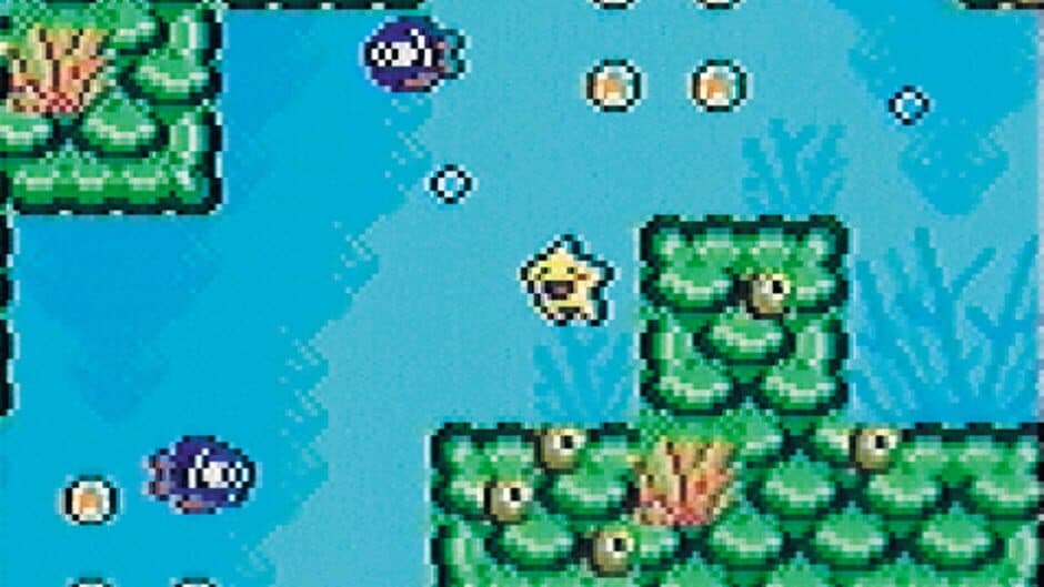 Densetsu no Starfy screenshot