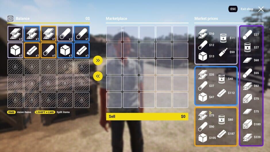 Ship Graveyard Simulator screenshot