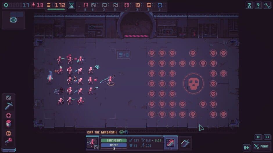 Despot's Game: Dystopian Army Builder screenshot