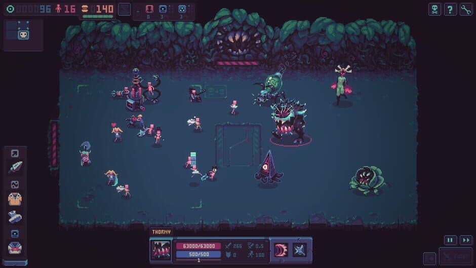 Despot's Game: Dystopian Army Builder screenshot