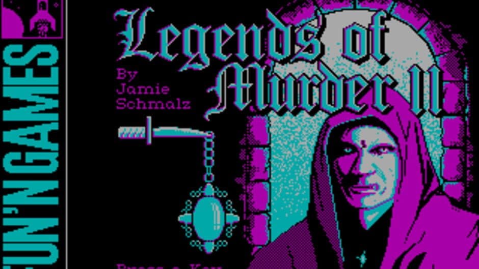 Legends of Murder II: Grey Haven screenshot