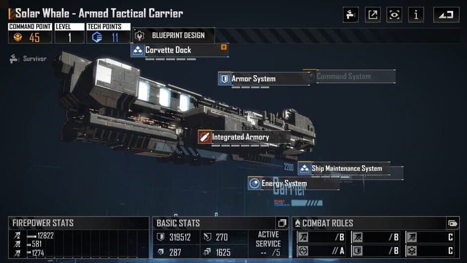Infinite Lagrange screenshot