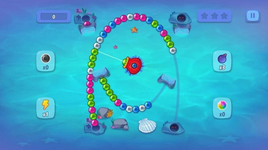 Zumba Aqua screenshot