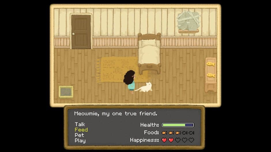 Goodnight Meowmie screenshot