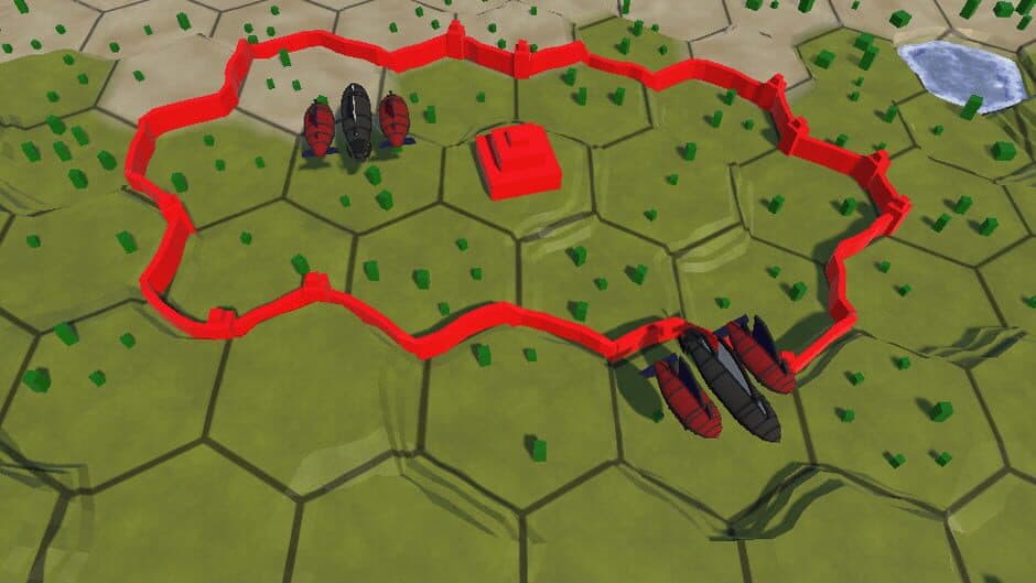 Uncivilized screenshot