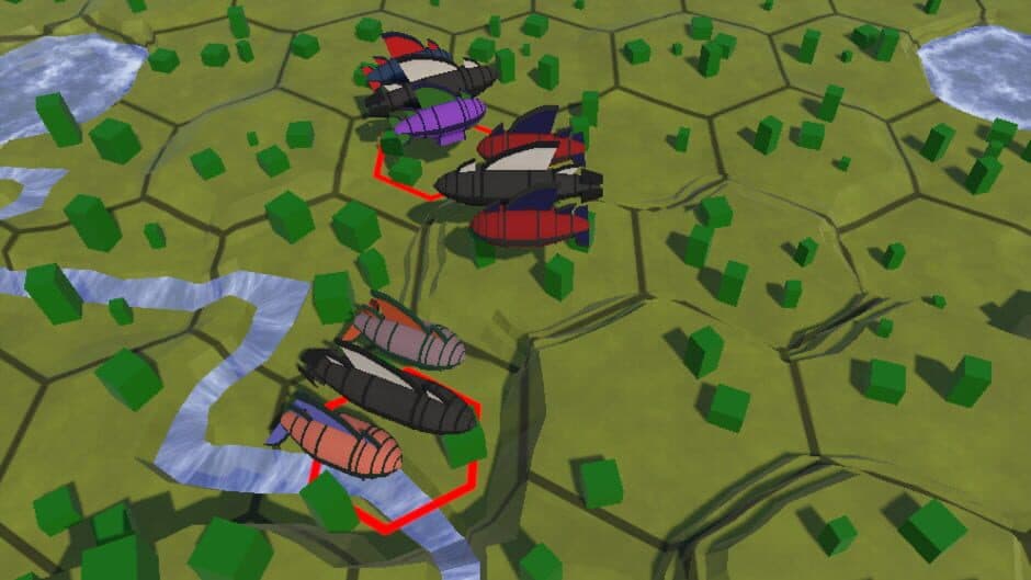 Uncivilized screenshot