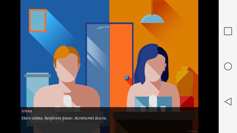 Two Interviewees screenshot