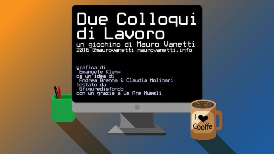 Two Interviewees screenshot