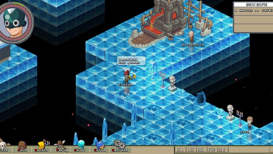 Zenith's Call screenshot