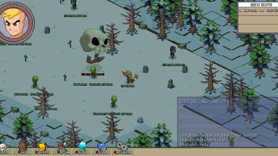 Zenith's Call screenshot