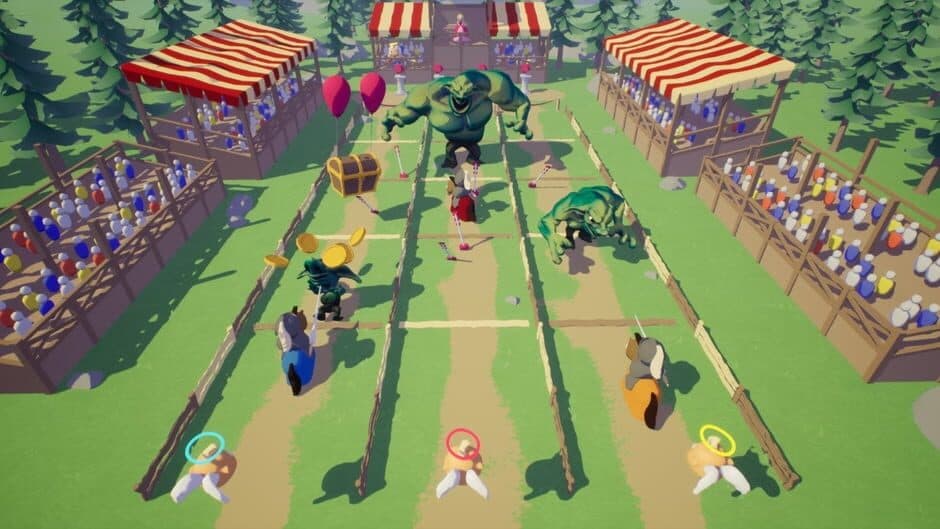 Joust In Love screenshot