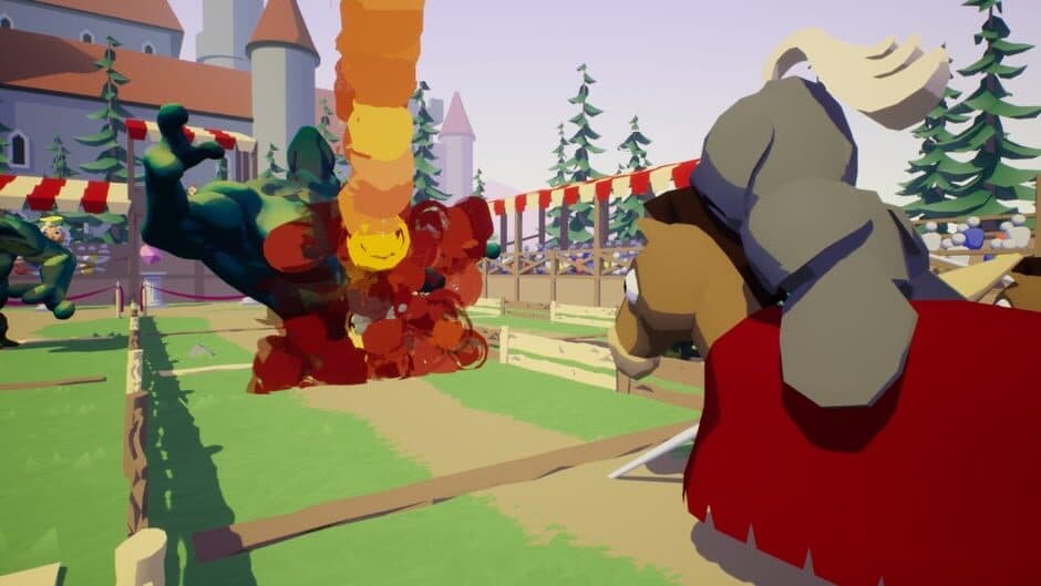 Joust In Love screenshot
