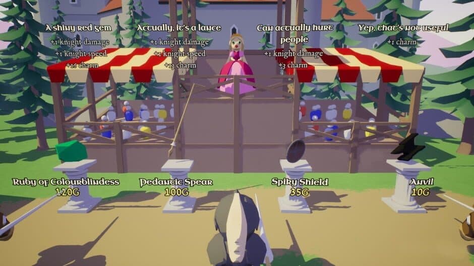 Joust In Love screenshot
