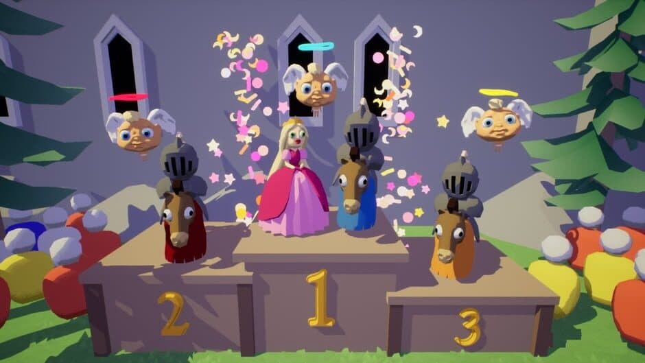 Joust In Love screenshot