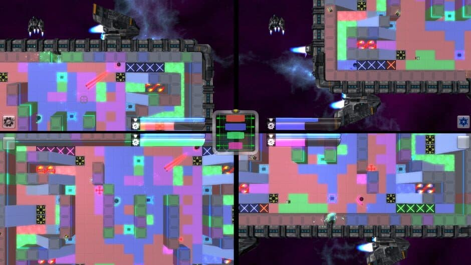 Control Shift screenshot