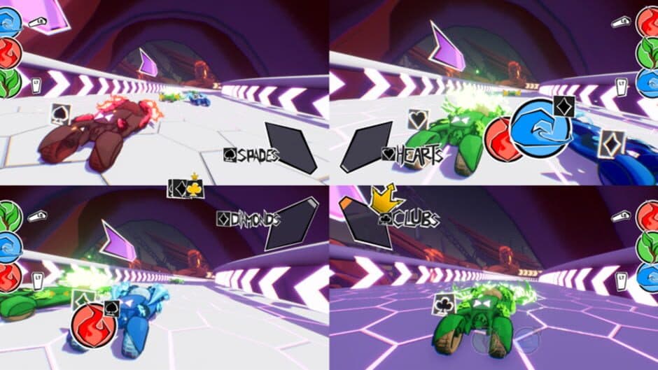 Shocklane screenshot