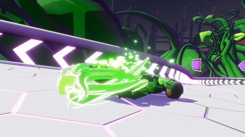 Shocklane screenshot