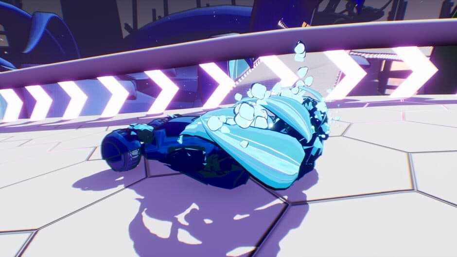 Shocklane screenshot