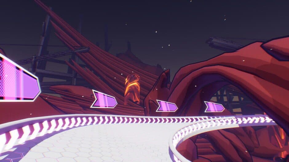 Shocklane screenshot