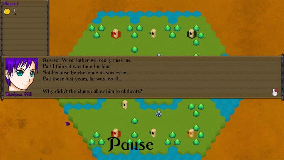 Little Strategy screenshot