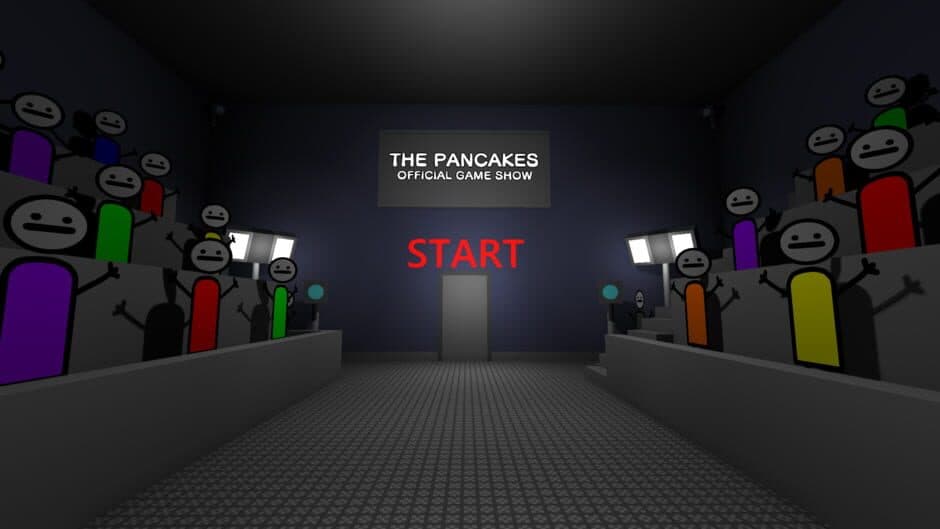 The Pancakes Official Game Show screenshot